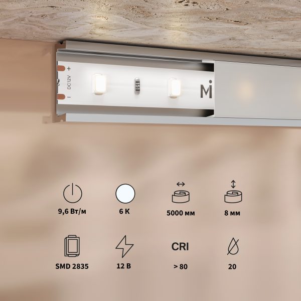 Светодиодная лента Led Strip 201170 — изображение 3