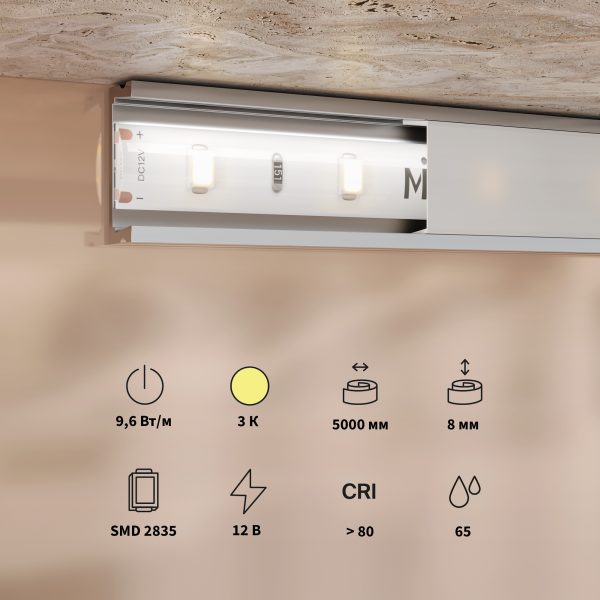 Светодиодная лента Led Strip 201174 — изображение 3