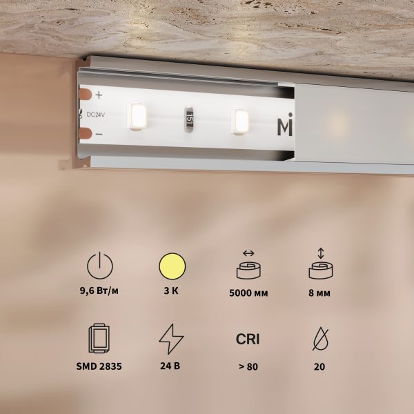 Светодиодная лента Led Strip 201177 — изображение 3