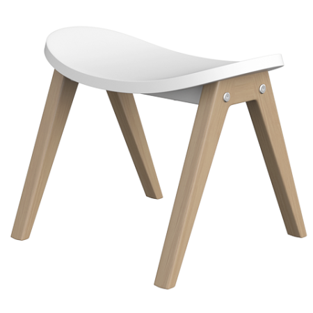 Табурет Classic (белый)