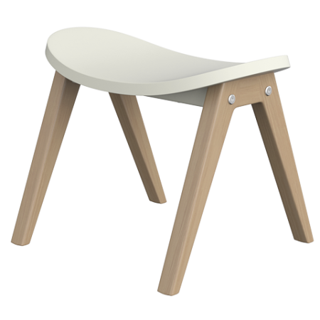 Табурет Classic (молочный)