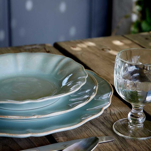 Тарелка white JP211-WHT(JP211-00201Z) — изображение 3