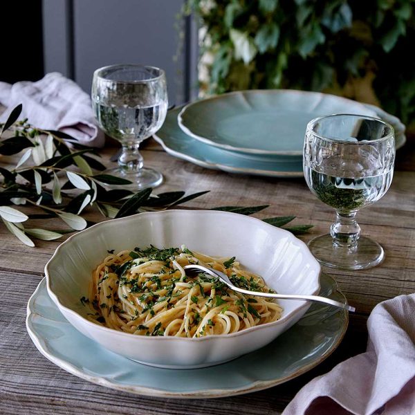 Тарелка white JP211-WHT(JP211-00201Z) — изображение 4