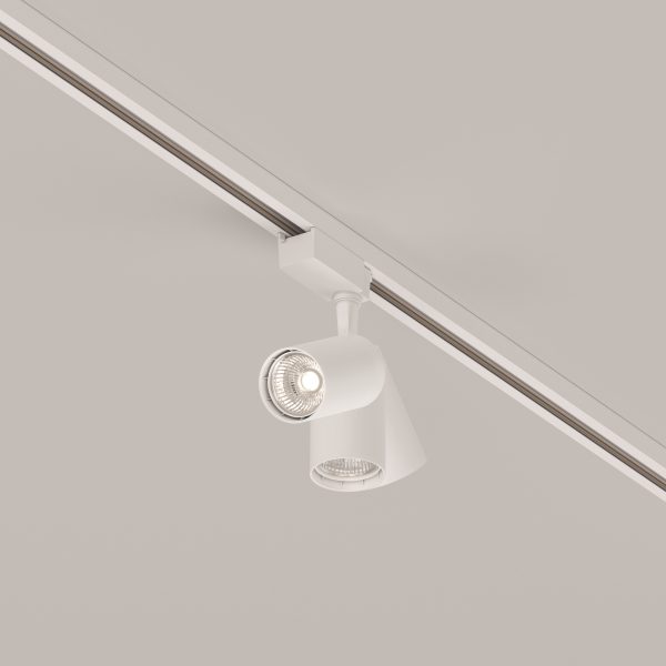 Трековый светильник Technical TR003-1-6W4K-S-W — изображение 5