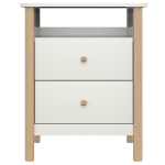 Тумба прикроватная Classic (молочный)