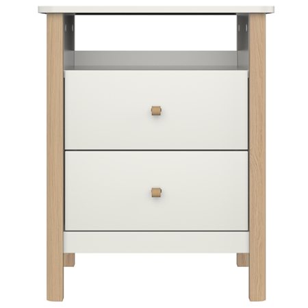 Тумба прикроватная Classic (молочный)