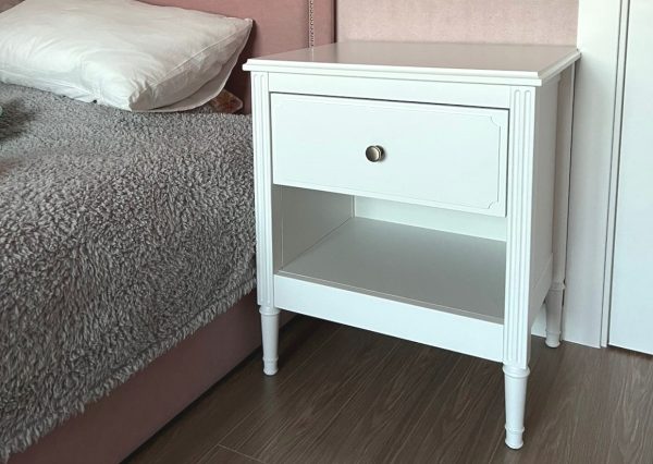 Тумба прикроватная Elit (белый) — изображение 3