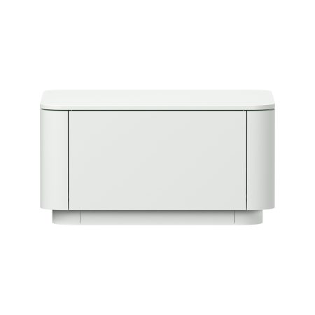 Тумба прикроватная Tammi 1 ящик (белый)