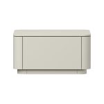 Тумба прикроватная Tammi 1 ящик (молочный)