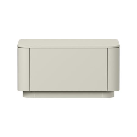 Тумба прикроватная Tammi 1 ящик (молочный)