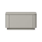 Тумба прикроватная Tammi 1 ящик (серо-бежевый)