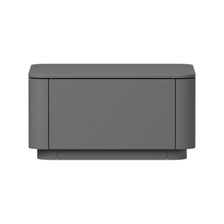 Тумба прикроватная Tammi 1 ящик (серый)