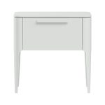 Тумба прикроватная Type 1 ящик (белый)