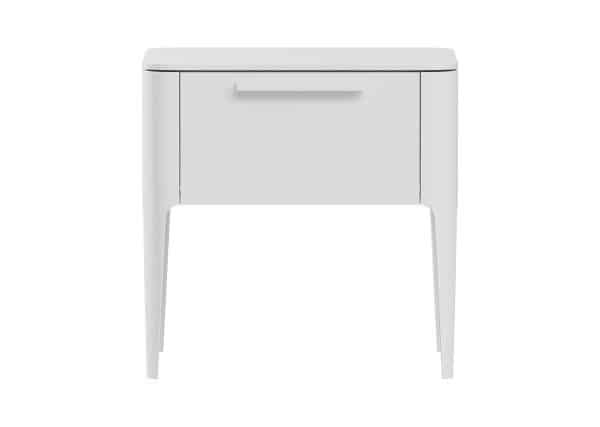 Тумба прикроватная Type 1 ящик (белый)