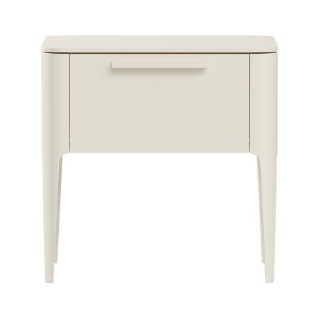 Тумба прикроватная Type 1 ящик (молочный)