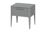 Тумба прикроватная Type 1 ящик (серый) — изображение 2