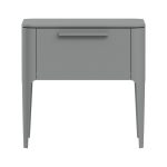 Тумба прикроватная Type 1 ящик (серый)