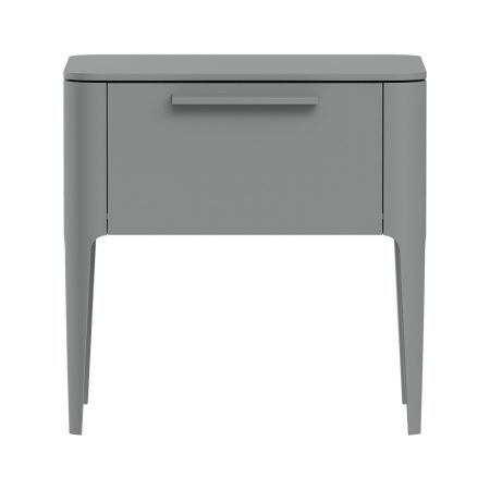 Тумба прикроватная Type 1 ящик (серый)