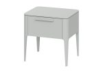 Тумба прикроватная Type 1 ящик (светло-серый) — изображение 2