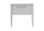 Тумба прикроватная Type 1 ящик (светло-серый)