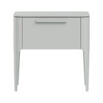 Тумба прикроватная Type 1 ящик (светло-серый)
