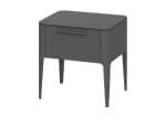 Тумба прикроватная Type 1 ящик (темно-серый) — изображение 2