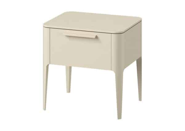 Тумба прикроватная Type oak 1 ящик (молочный) — изображение 2