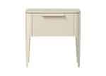 Тумба прикроватная Type oak 1 ящик (молочный)