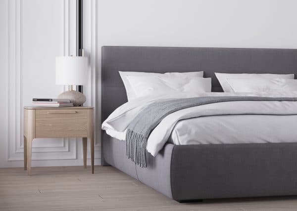 Тумба прикроватная Type oak 1 ящик (натуральный дуб) — изображение 3