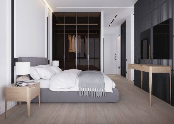 Тумба прикроватная Type oak 1 ящик (натуральный дуб) — изображение 4