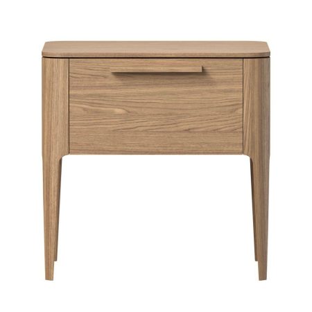 Тумба прикроватная Type oak 1 ящик (натуральный дуб)