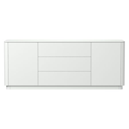 Тумба Tammi 2 двери 3 ящика (белый)