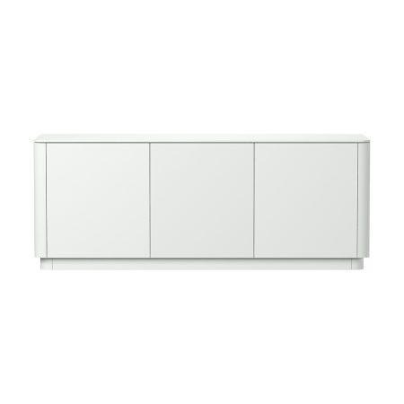 Тумба Tammi 3 двери ширина 160 см (белый)