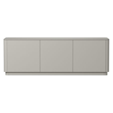 Тумба Tammi 3 двери ширина 180 см (серо-бежевый)