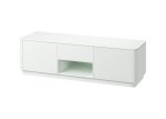Тумба Tammi под ТВ ширина 160 см (белый) — изображение 2