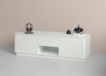 Тумба Tammi под ТВ ширина 160 см (белый) — изображение 4