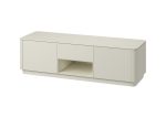 Тумба Tammi под ТВ ширина 160 см (молочный) — изображение 2