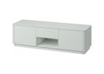 Тумба Tammi под ТВ ширина 160 см (светло-серый) — изображение 2