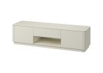Тумба Tammi под ТВ ширина 180 см (молочный) — изображение 2
