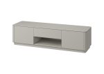 Тумба Tammi под ТВ ширина 180 см (серо-бежевый) — изображение 2