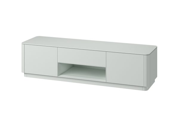 Тумба Tammi под ТВ ширина 180 см (светло-серый) — изображение 2