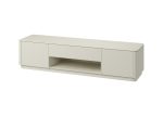 Тумба Tammi под ТВ ширина 200 см (молочный) — изображение 2