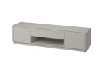 Тумба Tammi под ТВ ширина 200 см (серо-бежевый) — изображение 2