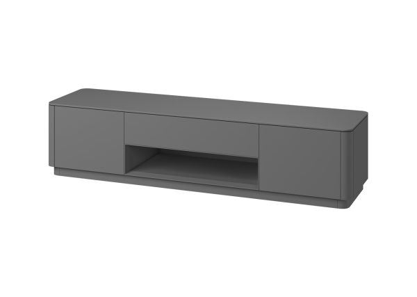 Тумба Tammi под ТВ ширина 200 см (серый) — изображение 2