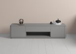Тумба Tammi под ТВ ширина 200 см (серый) — изображение 3