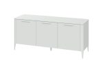 Тумба Type 3 двери ширина 160 см (белый) — изображение 2