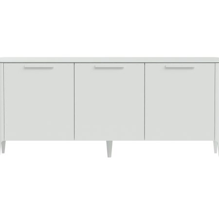 Тумба Type 3 двери ширина 160 см (белый)