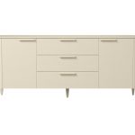 Тумба Type oak 2 двери 3 ящика (молочный)