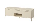Тумба Type oak под ТВ ширина 160 см (молочный) — изображение 2