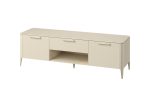Тумба Type oak под ТВ ширина 180 см (молочный) — изображение 2